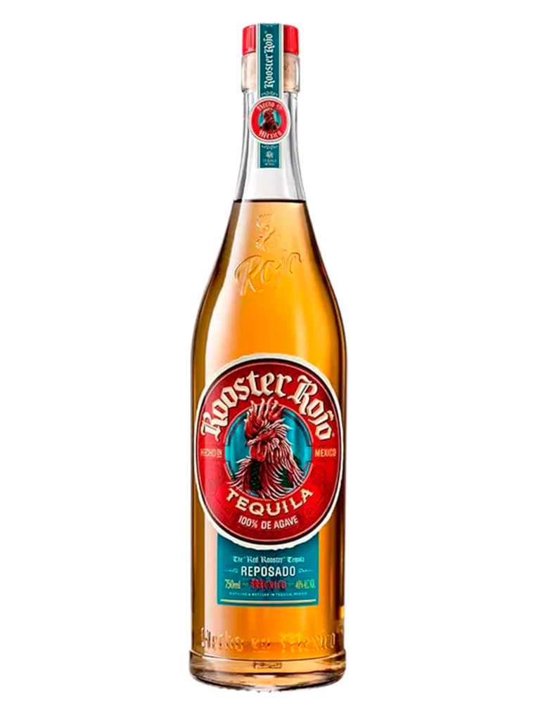 Rooster Rojo Reposado