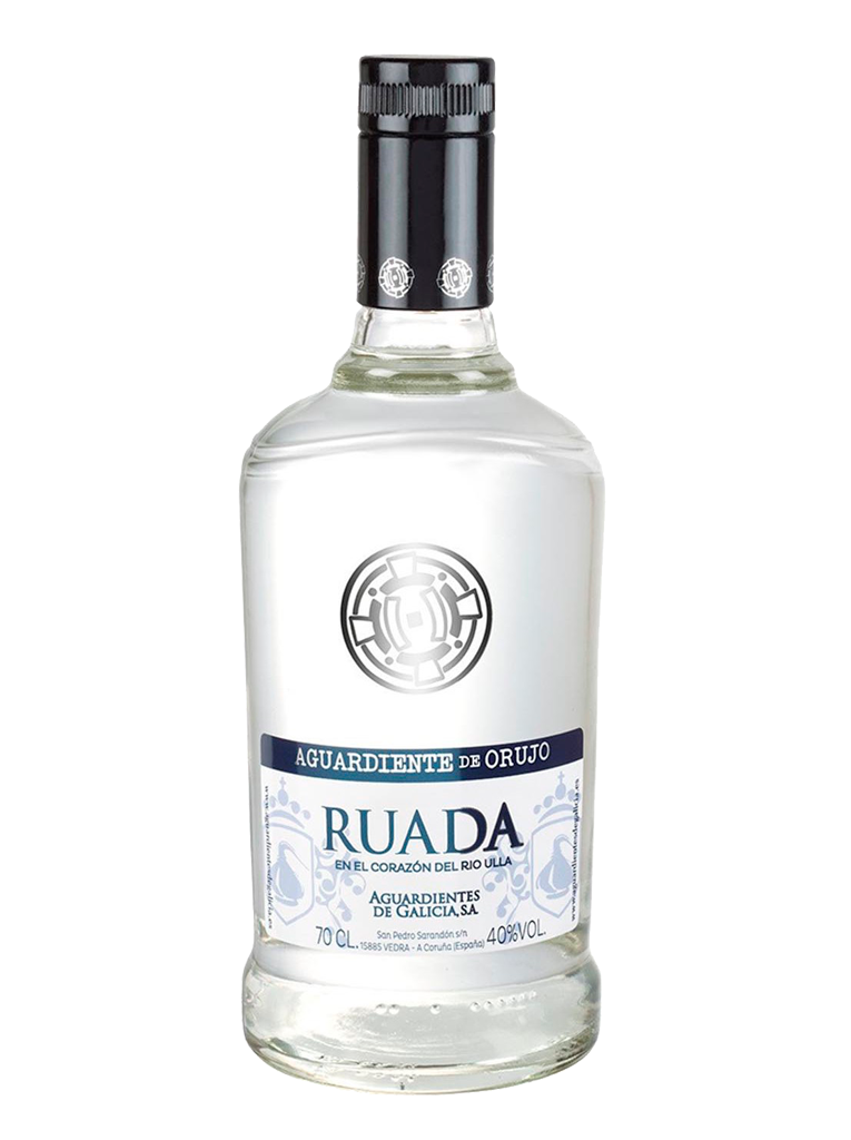 Ruada Orujo Blanc