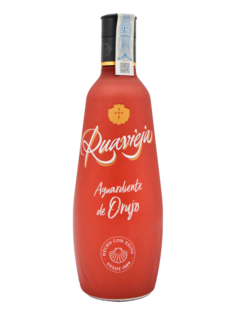 Ruavieja Orujo Blanc