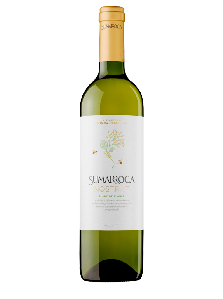 Sumarroca Nostrat Blanc de Blancs