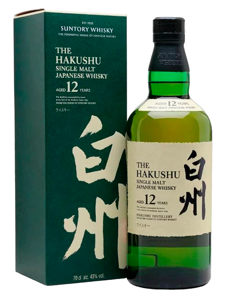 Hakushu 12 Años