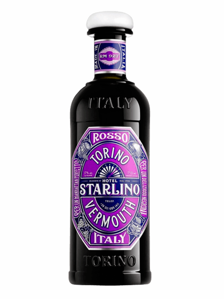 Starlino Rosso