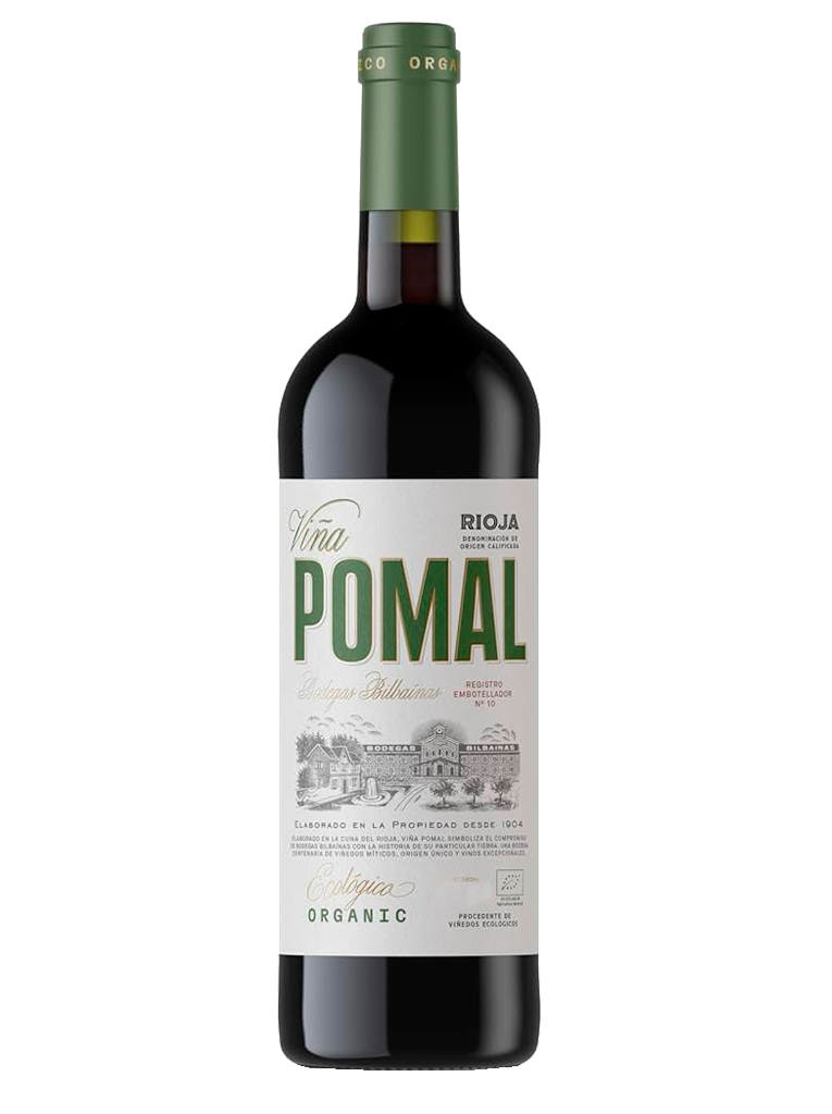 Viña Pomal Criança Ecològic