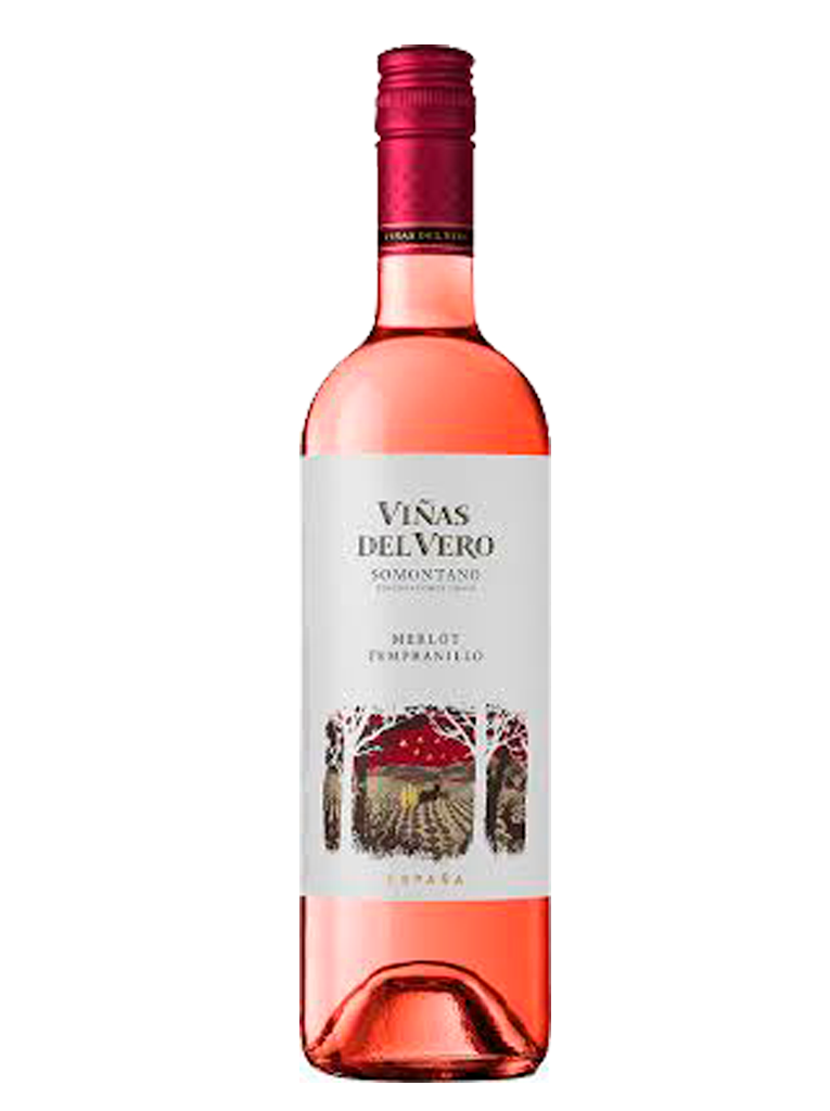 Viñas del Vero Rosado