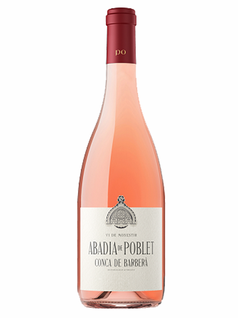 Abadia de Poblet Rosado