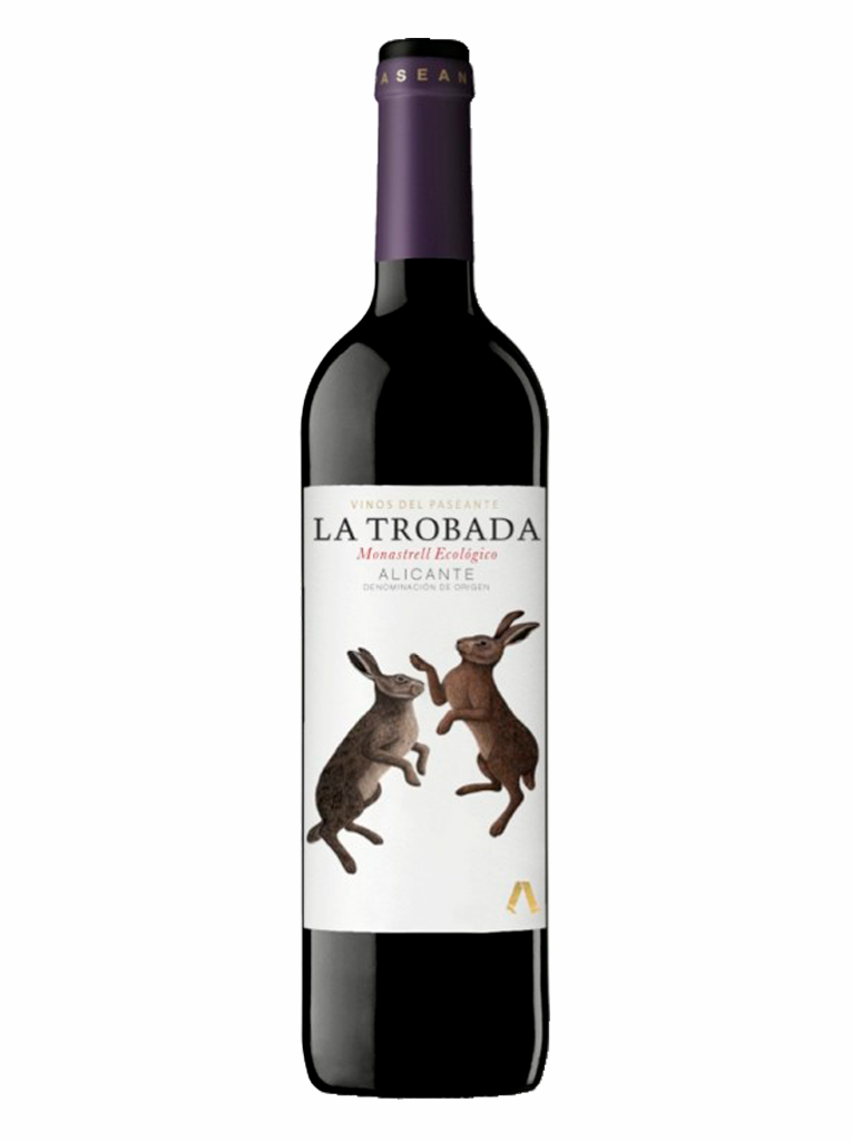 Paseante La Trobada