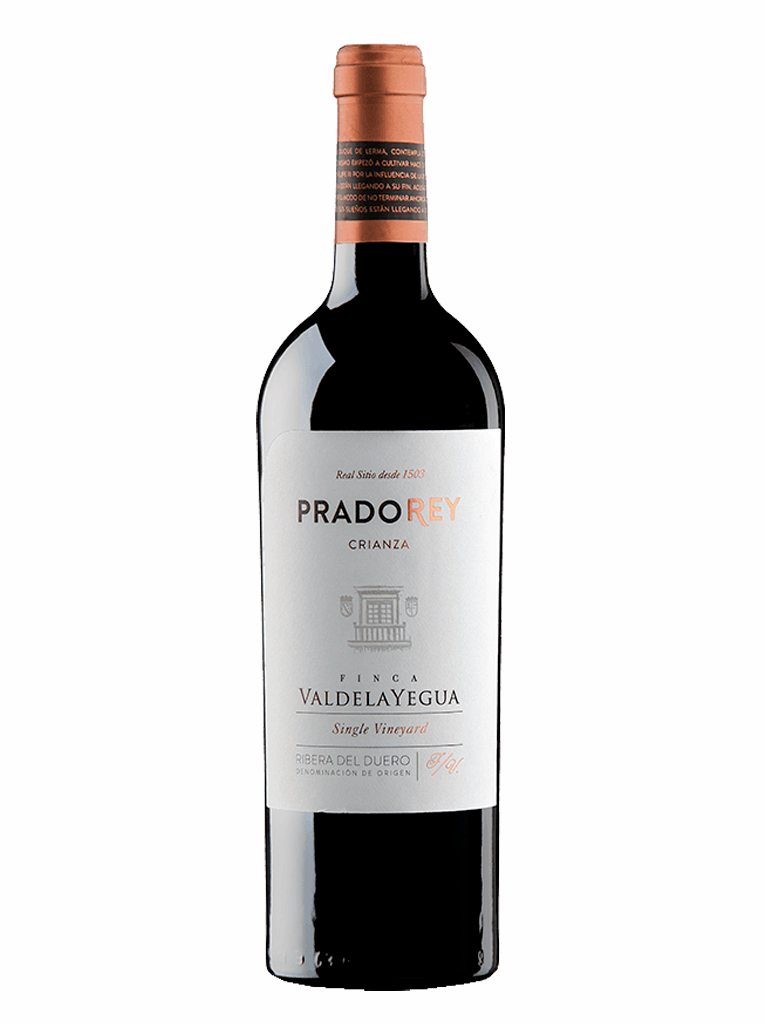 Prado Rey Crianza Valdelayegua