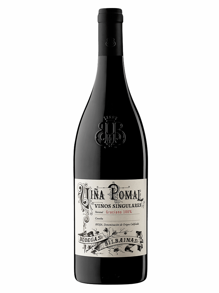 Viña Pomal Vinos Singulares Graciano