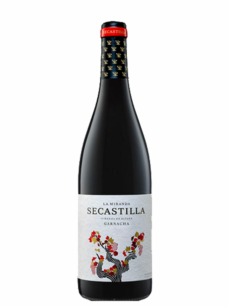 Viñas del Vero La Miranda Secastilla