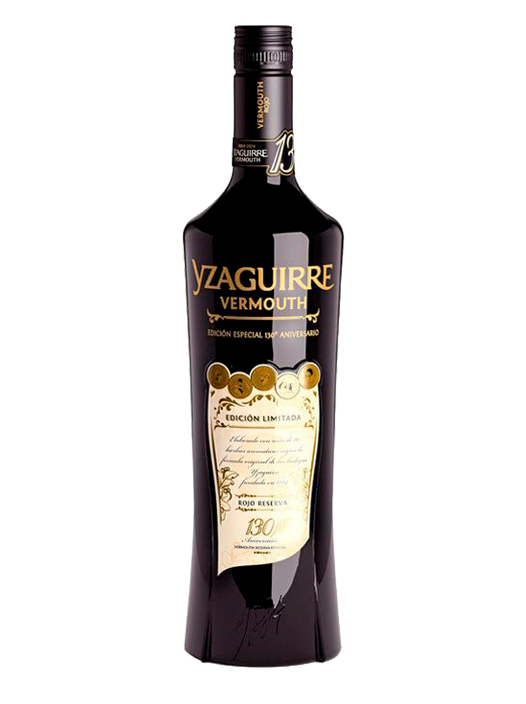 Yzaguirre 130 Aniversari Reserva